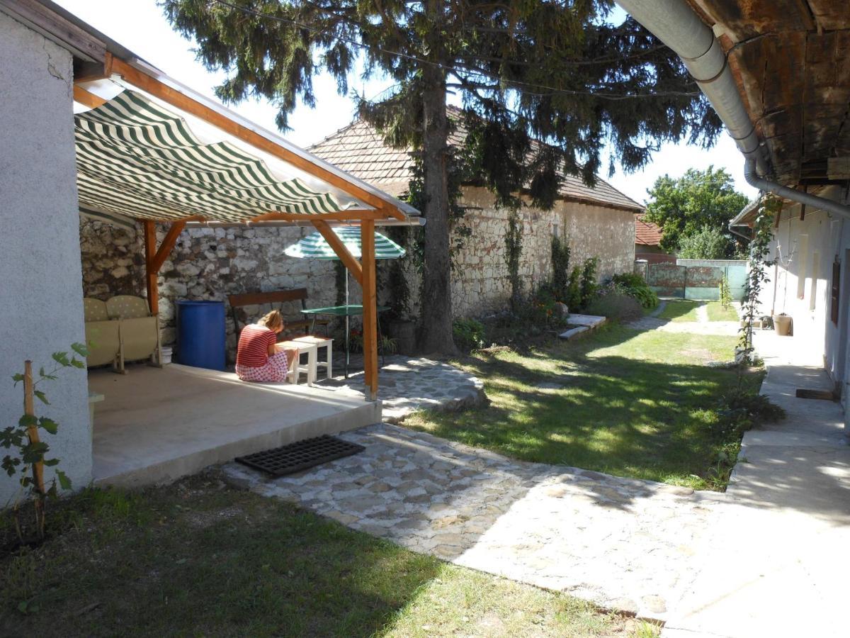 Merum Pincészet és Vendégszoba Tállya Extérieur photo