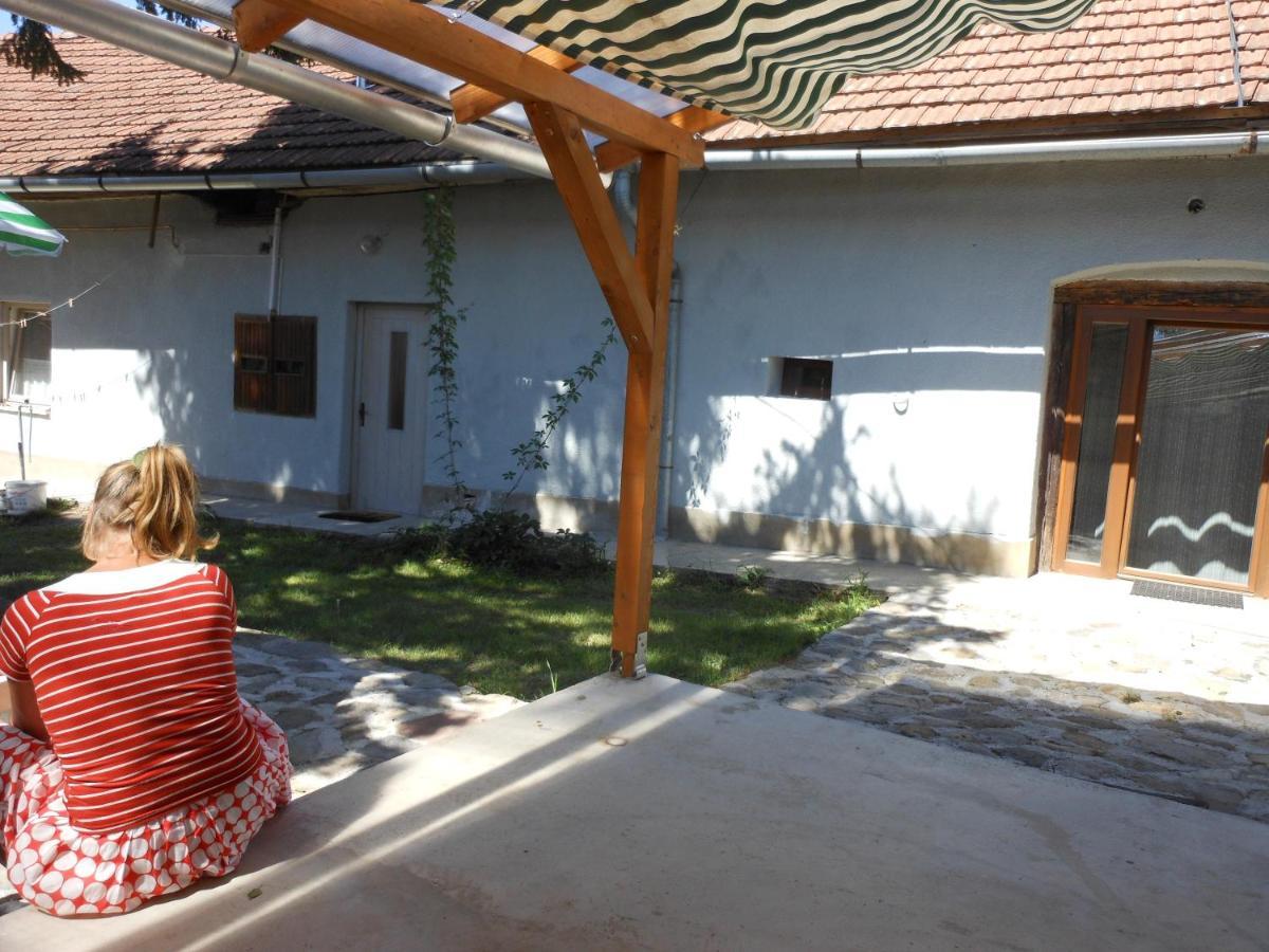 Merum Pincészet és Vendégszoba Tállya Extérieur photo