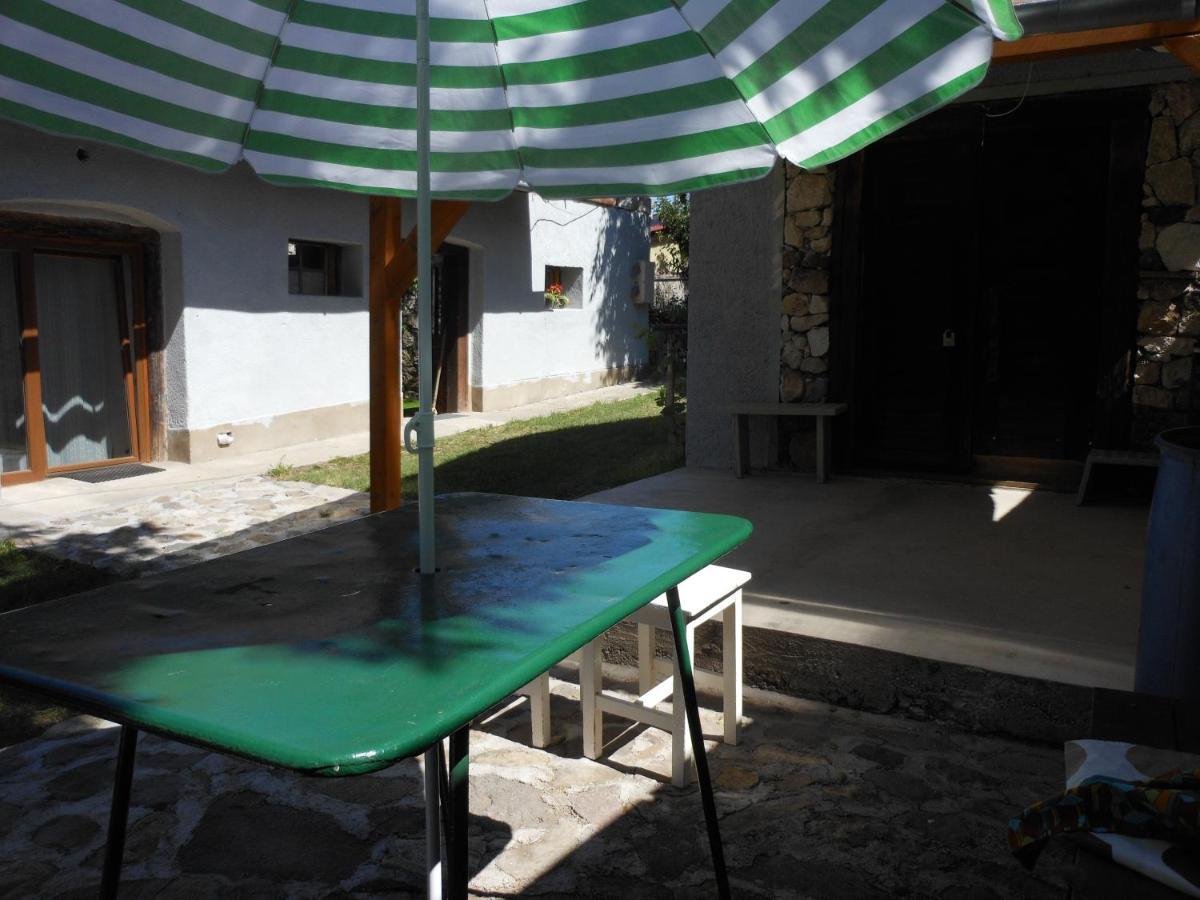 Merum Pincészet és Vendégszoba Tállya Extérieur photo